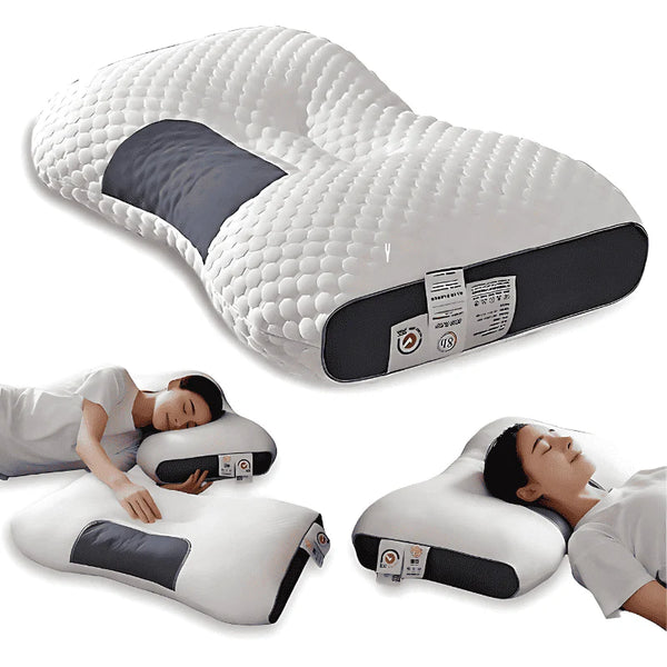 ConfortNest® Almohada Sueño Ligero - 🎁LLEVE 2 Y PAGUE 1🎁